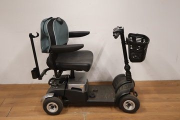 Afbeelding van Elektrische scootmobiel - Life&Mobility