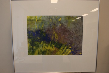 Afbeelding van Abstract schilderij