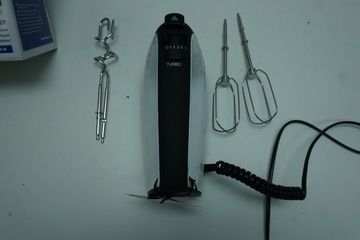 Afbeelding van Severin HM 3830 Handmixer Wit