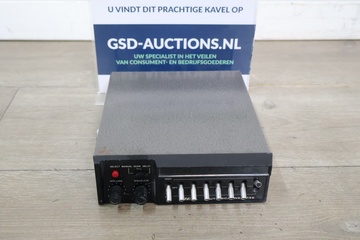 Afbeelding van Vintage Rex auto scanner 735