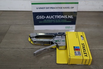 Afbeelding van Stanley metalen niettang met doos