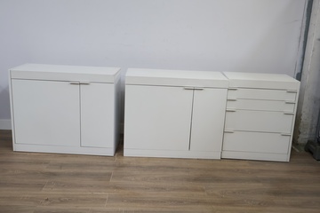 Afbeelding van Pastoe Dressoir - L-serie Kasten