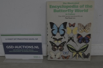 Afbeelding van Encyclopedie van vlinders