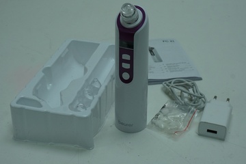 Afbeelding van Beurer FC 41 Elektrische Blackhead Remover Gezichtsreiniger