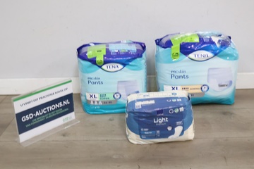 Afbeelding van Pakket incontinentiebroekjes en pants''