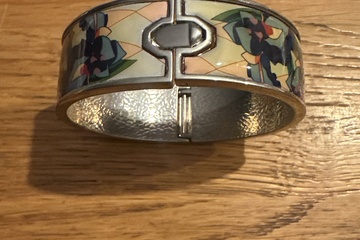 Afbeelding van Unieke zware armband