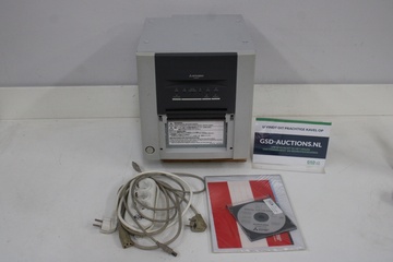Afbeelding van Mitsubishi CP-K60DW fotoprinter