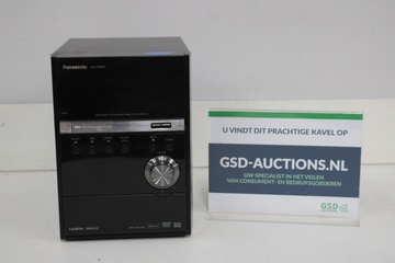 Afbeelding van Panasonic SA-PM86D audio speler