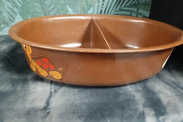 Afbeelding van vintage baby badje