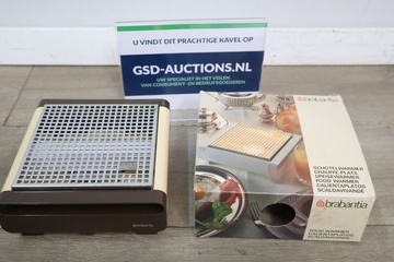 Afbeelding van Brabantia Schotelwarmer met doos'