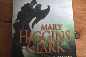 Afbeelding van De weduwe Mary Higgins Clark