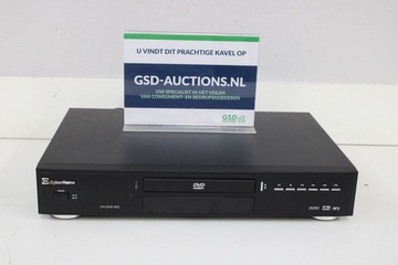 Afbeelding van CyberHome CH-DVD 402 DVD speler