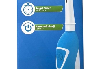 Afbeelding van Elektrische tandeborstel Optismile