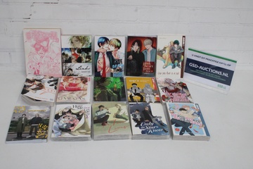 Afbeelding van Lot manga strips