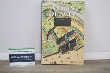 Afbeelding van Atlas De Wit 1698
