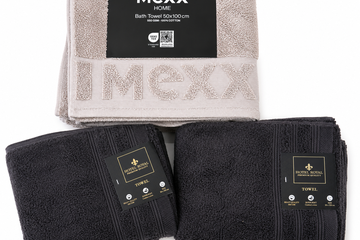 Afbeelding van Set van 3 badhanddoeken Mexx Home & Hotel Royal