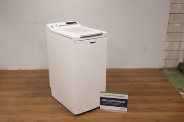 Afbeelding van Wasmachine toploader - Whirlpool 6th Sense Inverter - 7KG