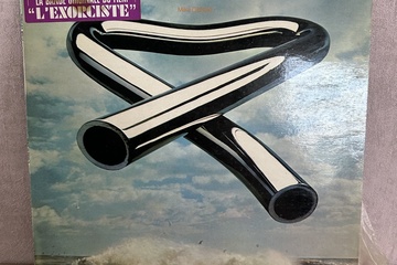 Afbeelding van Tubular Bells Mike oldfield Ongetest! Lp vinyl