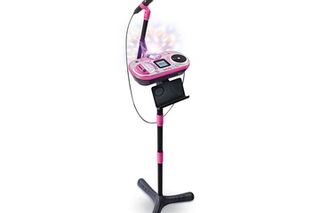 Afbeelding van VTech KidiDreams KIDI SUPERSTAR DJ STUDIO - Pink- Dj-studios