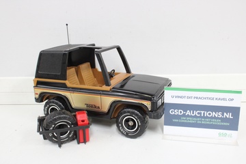 Afbeelding van Tonka speelgoedauto model MR 970