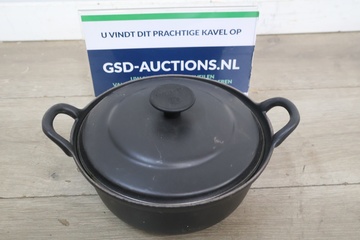 Afbeelding van Le Crueset Gietijzeren Pan'