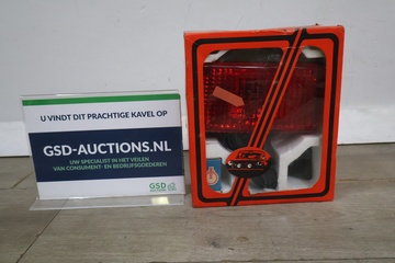 Afbeelding van Set achterlicht
