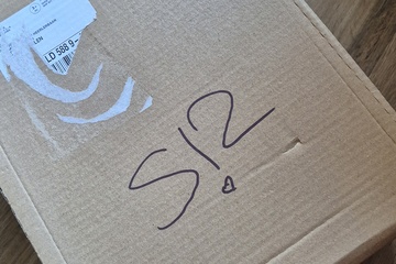 Afbeelding van S12 mysterie box