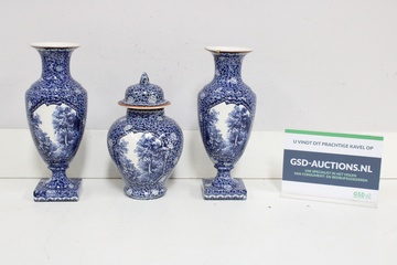 Afbeelding van Porseleinen Kaststel - Villeroy & Boch
