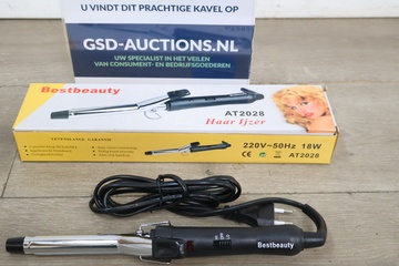 Afbeelding van Krultang Bestbeauty AT2028