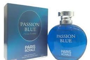 Afbeelding van Blue Passion voor Dames 100 ml EDT