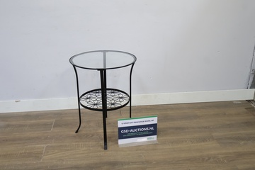 Afbeelding van Rond bijzettafel