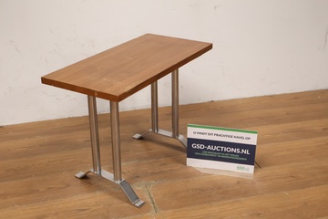 Afbeelding van Vintage Bijzettafel, Sidetable