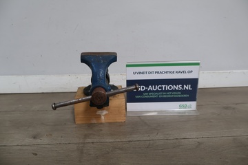 Afbeelding van Metalen bankschroef