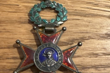 Afbeelding van Pauselijke Orde van Sint-Gregorius de Grote – Vaticaan – bro
