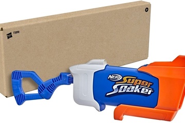 Afbeelding van Nerf Super Soaker Rainstorm 57.5x5x20.5cm