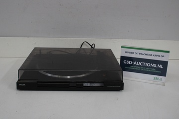 Afbeelding van Philips FP563 Platenspeler