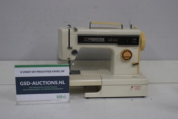Afbeelding van Lewenstein Amazone 560 Super Stretch naaimachine