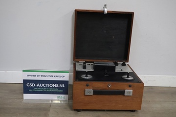 Afbeelding van Vintage Pioneer T-110 Spoelenrecorder