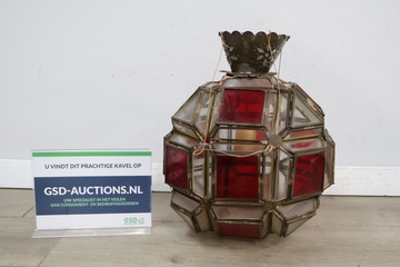 Afbeelding van Vintage Hanglamp