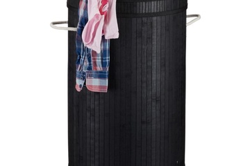Afbeelding van Trendy XXL Wasmand bamboe opvouwbaar(124)