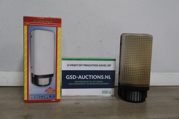 Afbeelding van ELRO Security Light bewegingsmelder