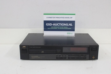 Afbeelding van JVC Compact Disc Speler XL-Z331