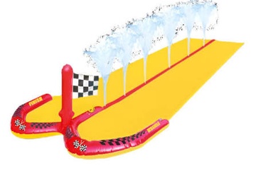Afbeelding van Waterglijbaan  -waterslide