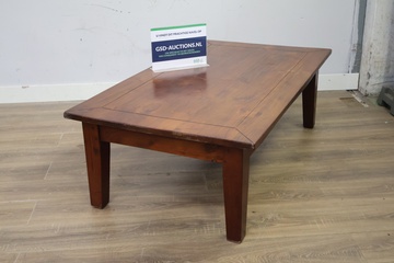 Afbeelding van Houten salontafel