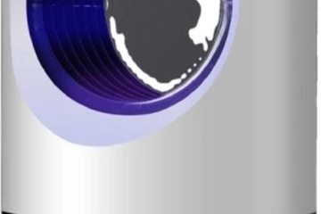 Afbeelding van Anti muggen lamp-uv licht en ultra stil