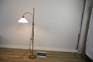 Afbeelding van Art Deco Stijl Vloerlamp