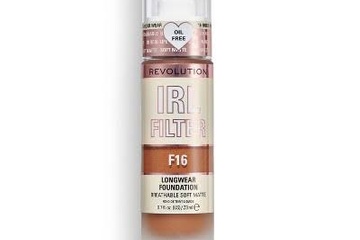 Afbeelding van Revolution IRL FILTER LONGWEAR FOUNDATION F16(322)