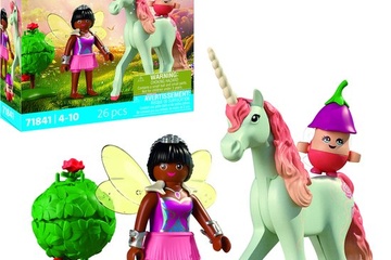 Afbeelding van PLAYMOBIL | Magische Eenhoorns