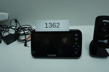 Afbeelding van Luvion Grand Elite 3 Connect Babyfoon met Camera
