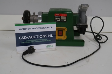 Afbeelding van Tafelmodel slijpmachine Valex GK150